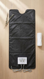 Hot Sauna Blanket for Body Shaping and Toxin Removal