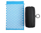 Acupressure Mat and Pillow for Intense Toxin Removal and Body Therapy