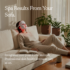 7-colour LED Face Mask Therapy for Acne for Glass Skin, Consistent Hydration and Anti-Aging