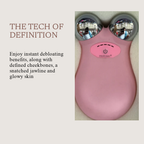 Face Massage Tool | Face Fat Reduction | At Home Spa Treatment