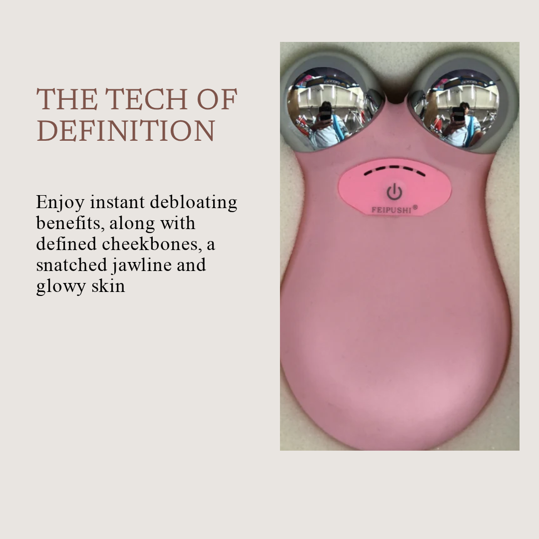 Face Massage Tool | Face Fat Reduction | At Home Spa Treatment