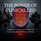 Anti-Hair Loss LED Hair Growth Helmet therapy
