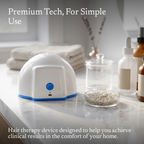 Anti-Hair Loss LED Hair Growth Helmet therapy