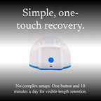 Anti-Hair Loss LED Hair Growth Helmet therapy