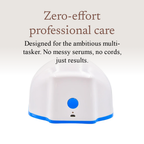 Anti-Hair Loss LED Hair Growth Helmet therapy