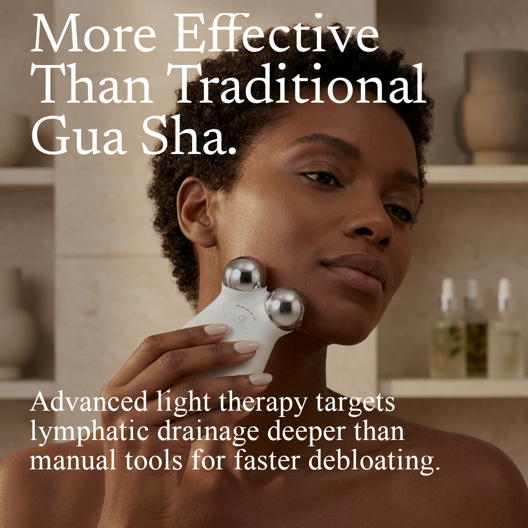 Face Massage Tool | Face Fat Reduction | At Home Spa Treatment