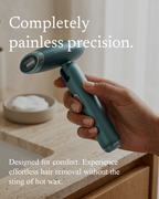 Foldable IPL Laser Hair Removal For Full Body Use