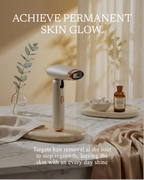 Foldable IPL Laser Hair Removal For Full Body Use