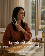 LED Scalp Massage Brush for Instant Hair Growth