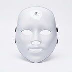 7-colour LED Face Mask Therapy for Acne for Glass Skin, Consistent Hydration and Anti-Aging