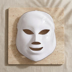 7-Colour LED Light Therapy Face Mask | Anti-Aging, Acne & Skin Rejuvenation | Professional Photon Treatment | Spa-Grade Beauty Device