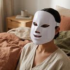 7-Colour LED Light Therapy Face Mask | Anti-Aging, Acne & Skin Rejuvenation | Professional Photon Treatment | Spa-Grade Beauty Device