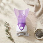 Facial Steamer Machine for Skin Cleansing and Sauna Treatment