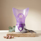 Facial Steamer Machine for Skin Cleansing and Sauna Treatment