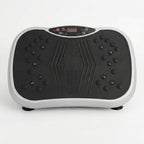 High Frequency Vibration Plate Exercise Machine With Resistant Bands & Remote Control Weight Loss & Fat Burning