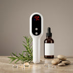 LED Scalp Massage Brush for Instant Hair Growth
