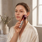 Microcurrent Face Lift | Facial Toning Device | Lymphatic Drainage Tool