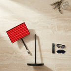 Rotatable Floor-Standing Red Light Therapy Panel for Wellness and Beauty