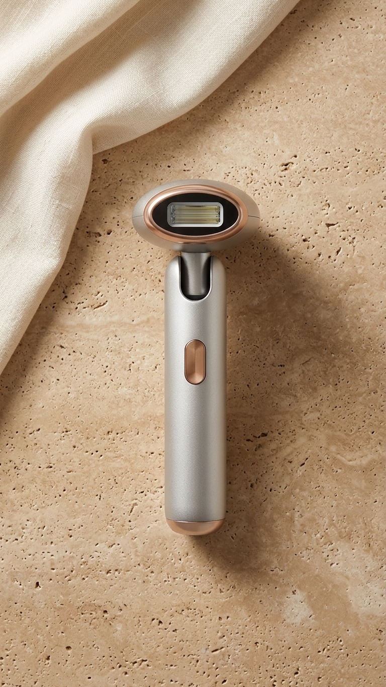 Foldable IPL Laser Hair Removal For Full Body Use
