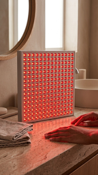 Powerful LED Red Light Therapy Panel | Near Infrared Light Therapy Device With 660nm & 850nm LEDS | Ideal For Whole Body Exposure Therapy